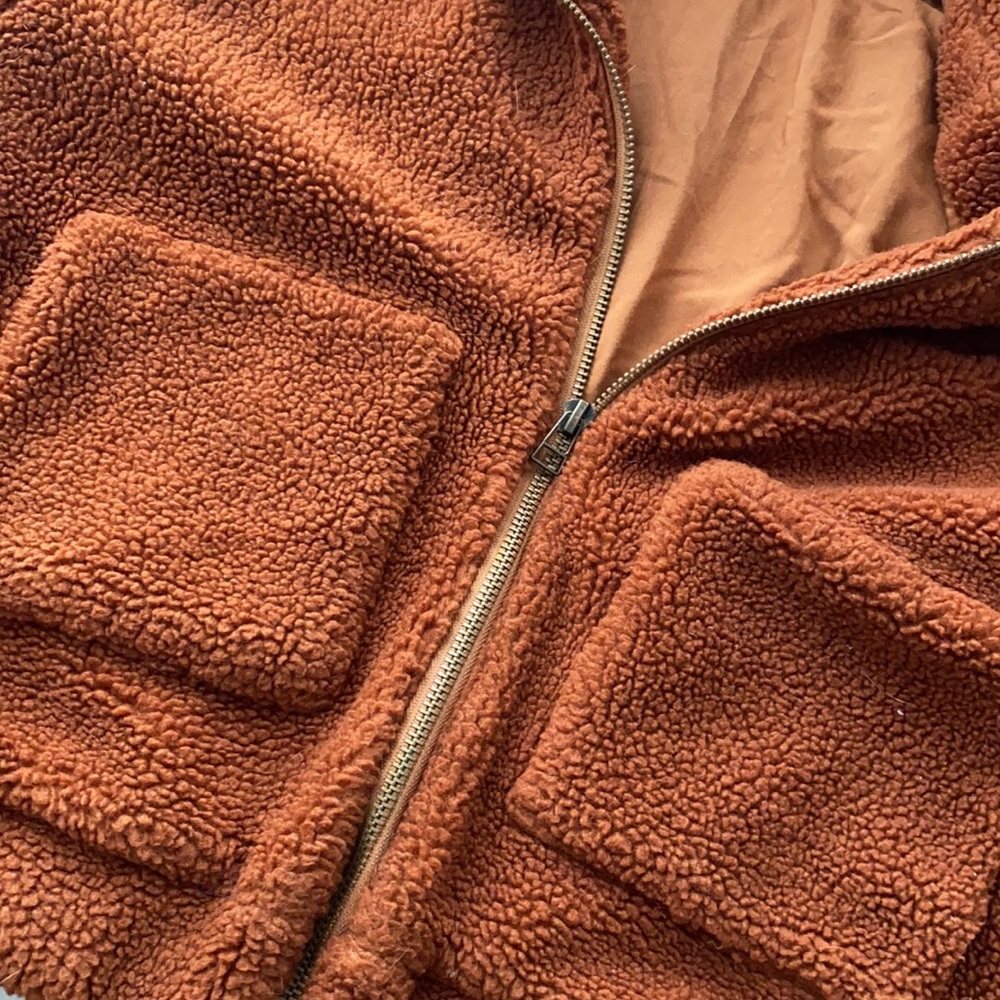 Teddy Jacket - Picture 3 of 3